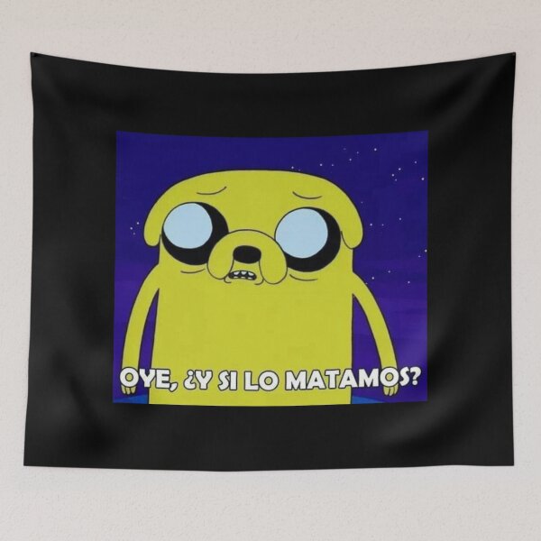 Item preview, MeMe "Hey, what if we kill him?" designed and sold by PatronesKawai.