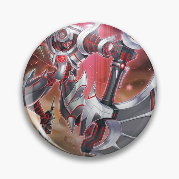 Item preview, Mekk-Knight Red Moon designed and sold by Black Saiyan Magician's Merchandise.