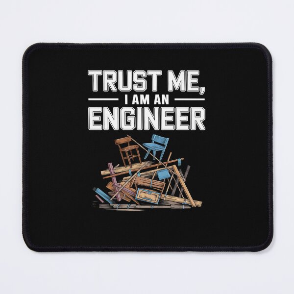 Item preview, Trust me i am an engineer designed and sold by Mateusz Majcherek.