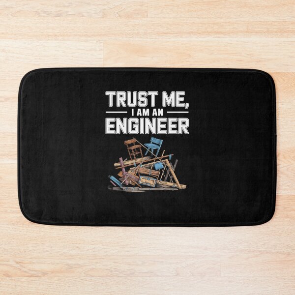 Item preview, Trust me i am an engineer designed and sold by Mateusz Majcherek.