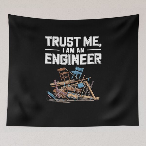 Item preview, Trust me i am an engineer designed and sold by Mateusz Majcherek.