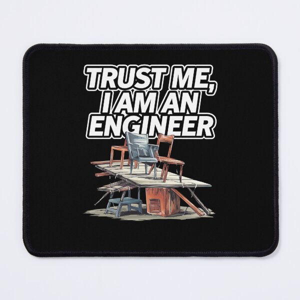 Item preview, Trust me i am an engineer designed and sold by Mateusz Majcherek.