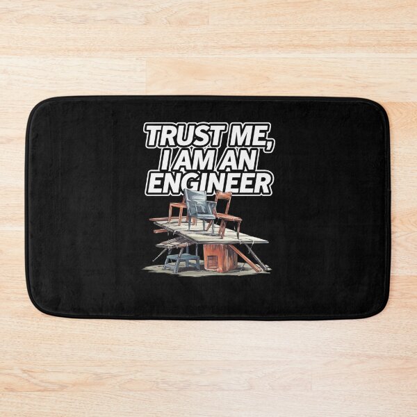 Item preview, Trust me i am an engineer designed and sold by Mateusz Majcherek.