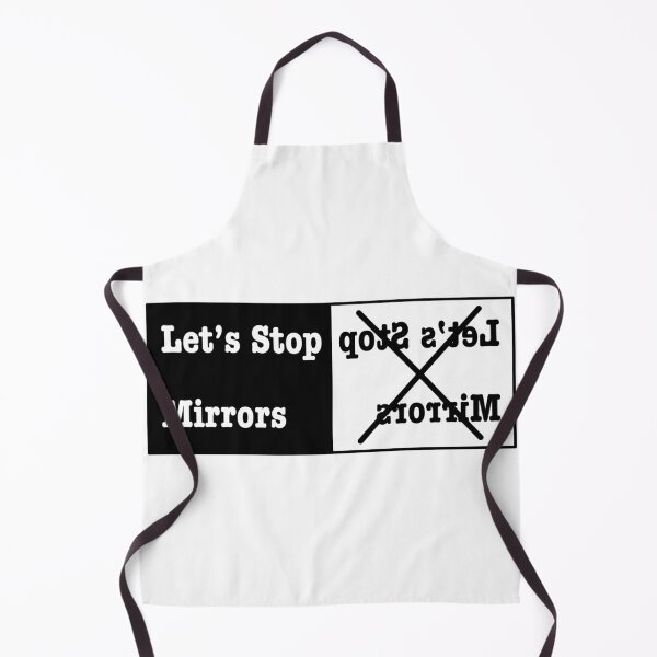 Item preview, Let’s stop mirrors designed and sold by nogamax.
