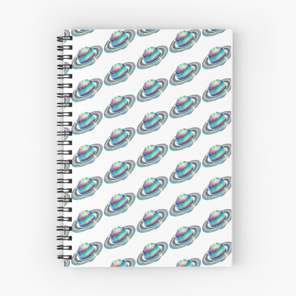 Item preview, SATURN | HOLOGRAPHIC EFFECT designed and sold by TeenVibe-Shop.