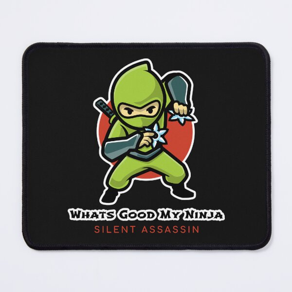 Item preview, what's good my ninja designed and sold by GoldsoulG.