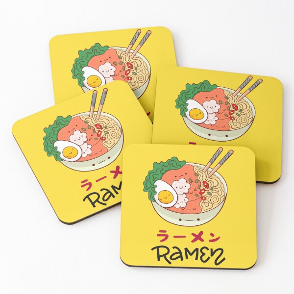 Item preview, Cute ramen designed and sold by GeekRagz.