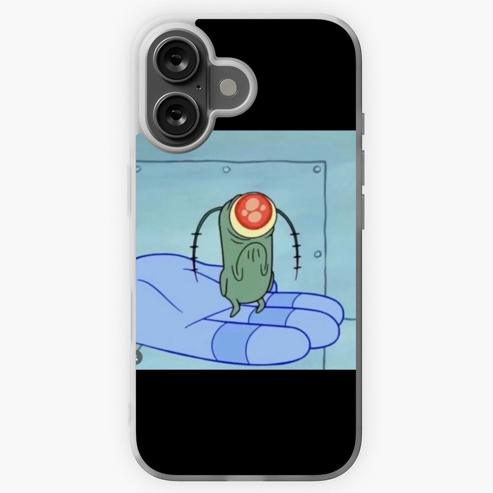 MeMe "Sad Plankton" Sticker