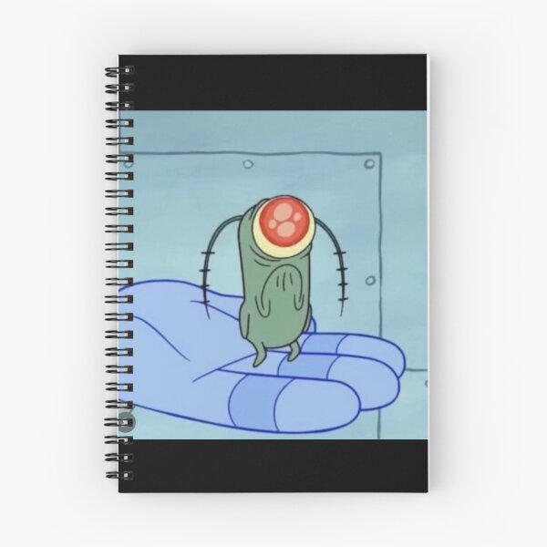 Item preview, MeMe "Sad Plankton" designed and sold by PatronesKawai.