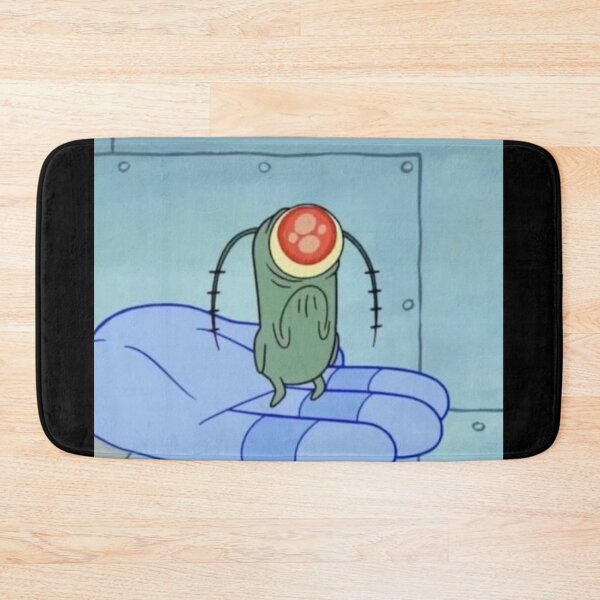 Item preview, MeMe "Sad Plankton" designed and sold by PatronesKawai.