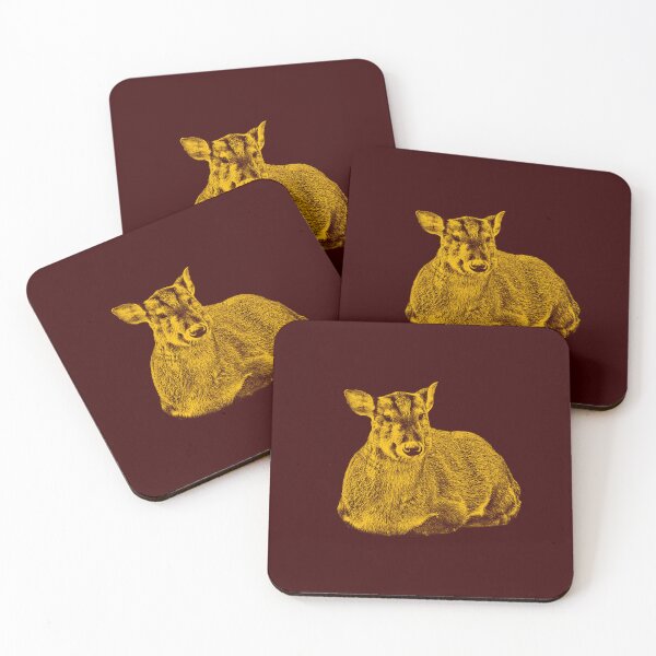 Item preview, Muntjac designed and sold by Guardi71.