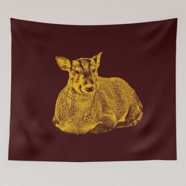 Item preview, Muntjac designed and sold by Guardi71.