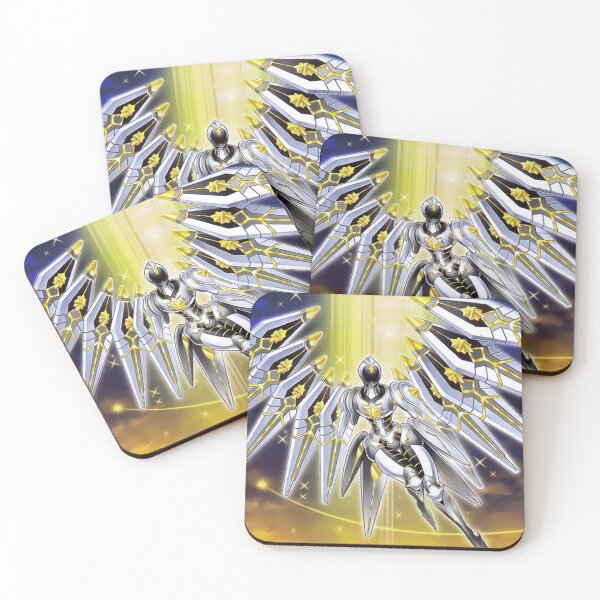 Item preview, Mekk-Knight Yellow Star designed and sold by Black Saiyan Magician's Merchandise.