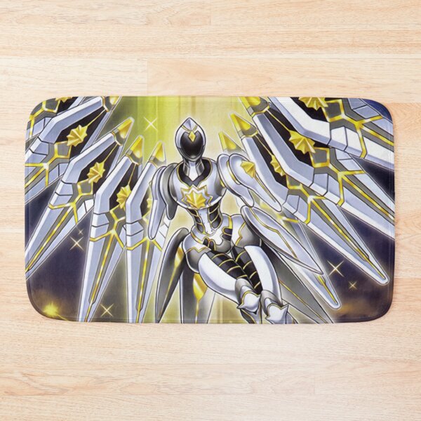Item preview, Mekk-Knight Yellow Star designed and sold by Black Saiyan Magician's Merchandise.