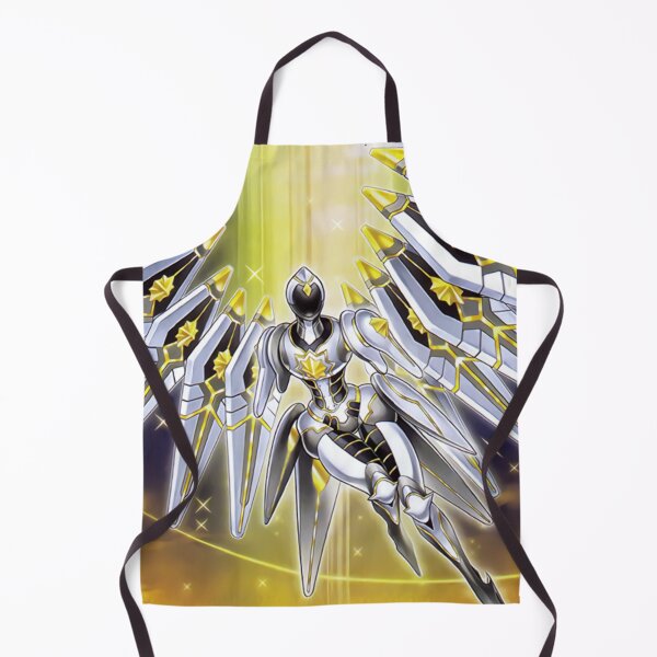 Item preview, Mekk-Knight Yellow Star designed and sold by Black Saiyan Magician's Merchandise.