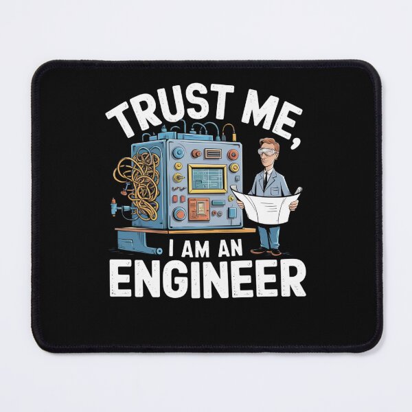 Item preview, Trust me i am an engineer designed and sold by Mateusz Majcherek.
