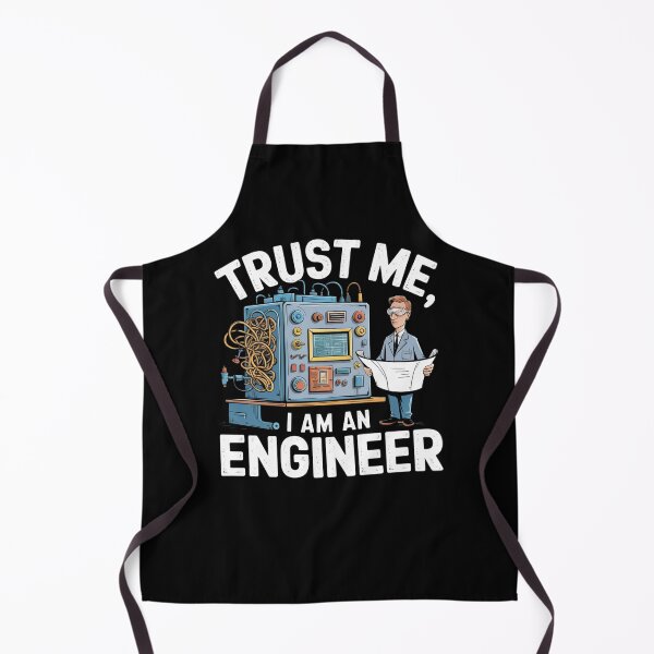 Item preview, Trust me i am an engineer designed and sold by Mateusz Majcherek.