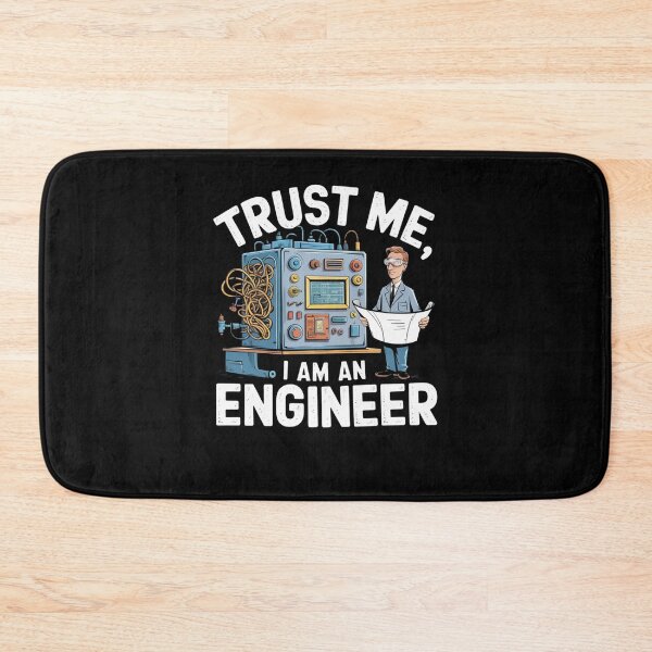 Item preview, Trust me i am an engineer designed and sold by Mateusz Majcherek.