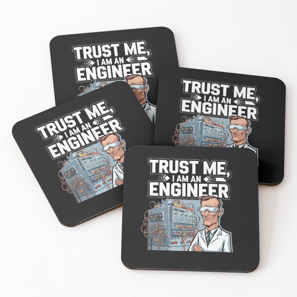 Item preview, Trust me i am an engineer designed and sold by Mateusz Majcherek.