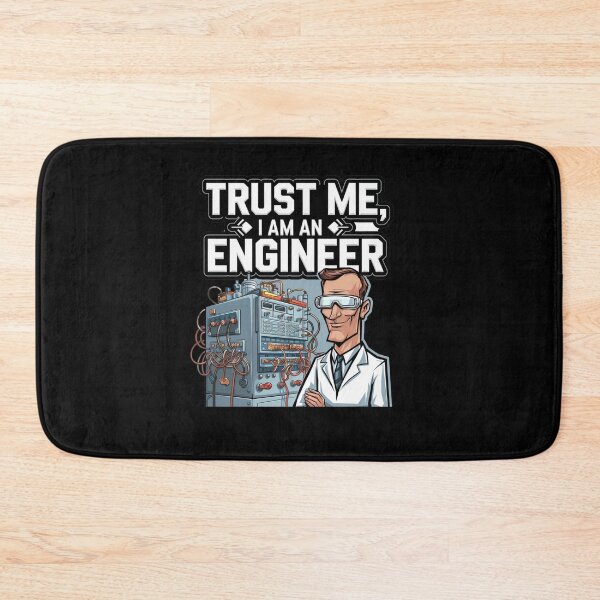 Item preview, Trust me i am an engineer designed and sold by Mateusz Majcherek.