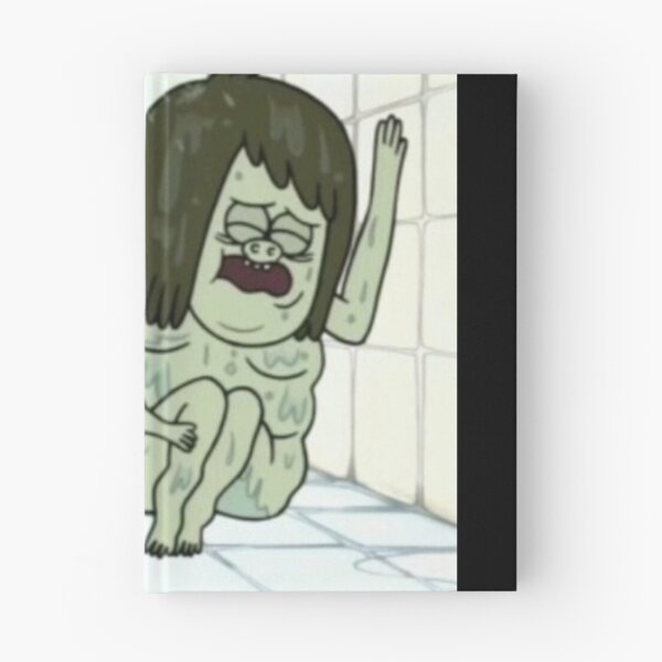 Item preview, MeMe "Muscle Guy Crying in the Shower" designed and sold by PatronesKawai.