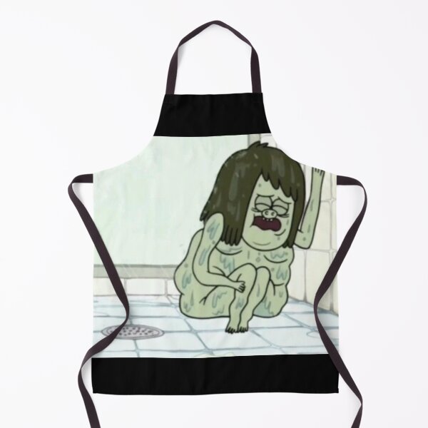 Item preview, MeMe "Muscle Guy Crying in the Shower" designed and sold by PatronesKawai.