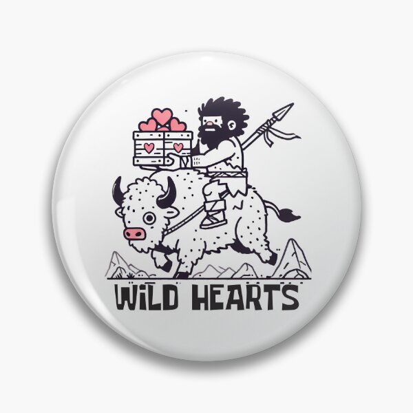Item preview, Wild Hearts: The Journey of Love designed and sold by NatureStyle555.