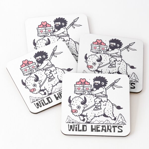 Item preview, Wild Hearts: The Journey of Love designed and sold by NatureStyle555.