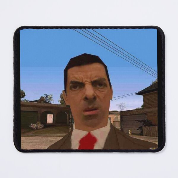 Item preview, Meme "Mr Bean" designed and sold by PatronesKawai.