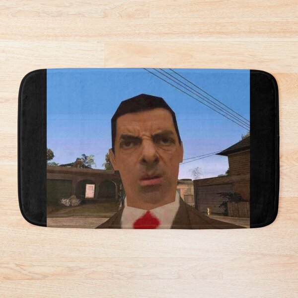 Item preview, Meme "Mr Bean" designed and sold by PatronesKawai.