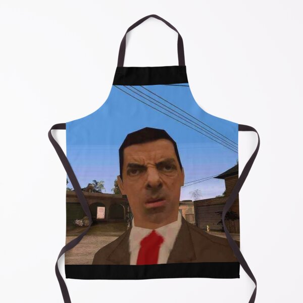 Item preview, Meme "Mr Bean" designed and sold by PatronesKawai.