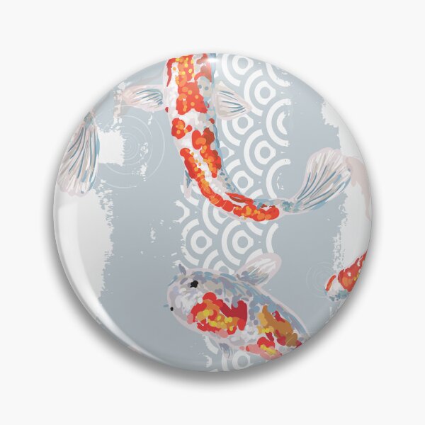 Item preview, Coi Fish designed and sold by Showstroopart Christian Velazquez.