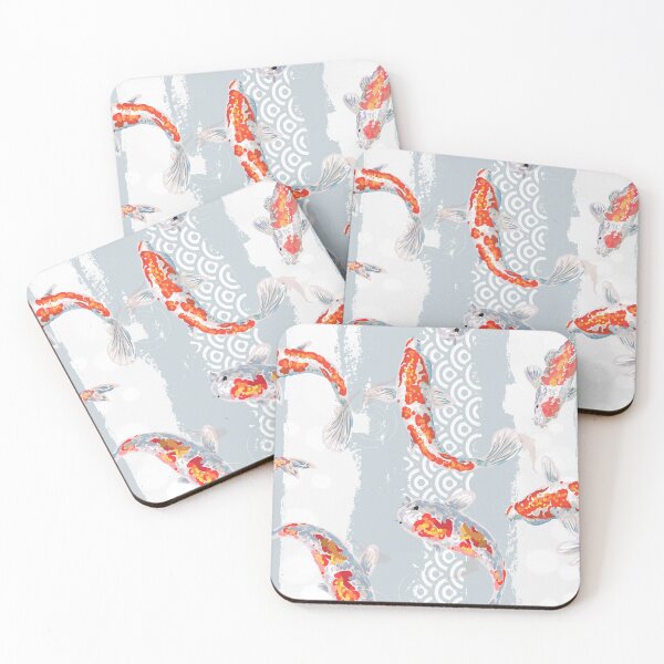 Item preview, Coi Fish designed and sold by Showstroopart Christian Velazquez.