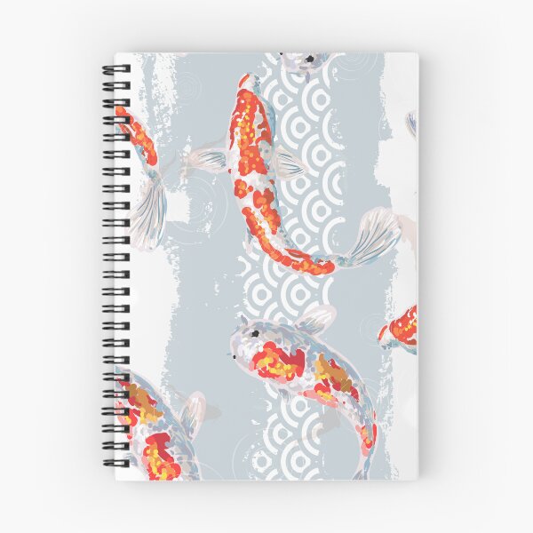 Item preview, Coi Fish designed and sold by Showstroopart Christian Velazquez.