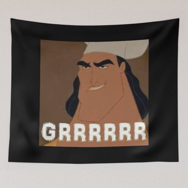 Item preview, MeMe "Grrrrrrr" designed and sold by PatronesKawai.