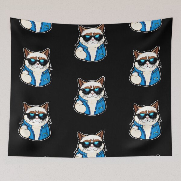 Item preview, Cat 151 designed and sold by Zeir Shop.