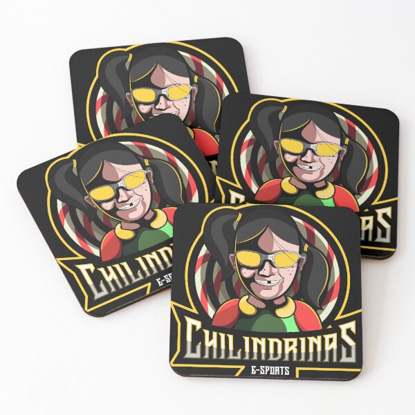 Item preview, Chilindrinas designed and sold by Barbasvini.