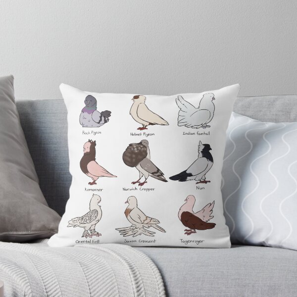 Item preview, Pigeon Species designed and sold by Cloudyskys Shop.