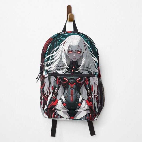 Item preview, Dark Mecha Girl designed and sold by Kawaii-Ninja.