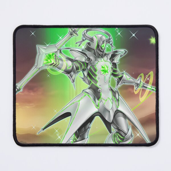 Item preview, Mekk-Caballero Horizonte Verde designed and sold by Black Saiyan Magician's Merchandise.