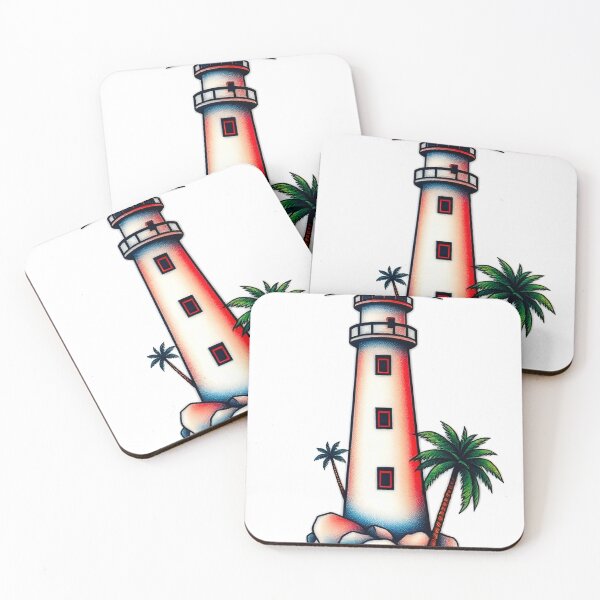 Item preview, Tattoo Lighthouse designed and sold by MatrixTattoo.