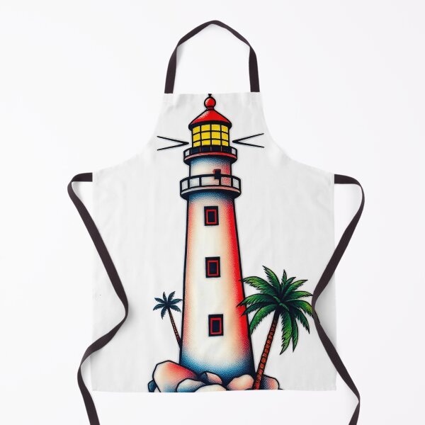 Item preview, Tattoo Lighthouse designed and sold by MatrixTattoo.