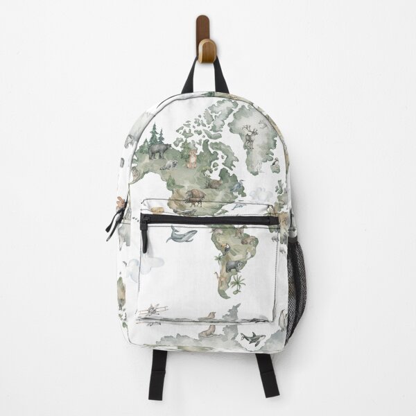 Item preview, The Wild World designed and sold by Showstroopart Christian Velazquez.
