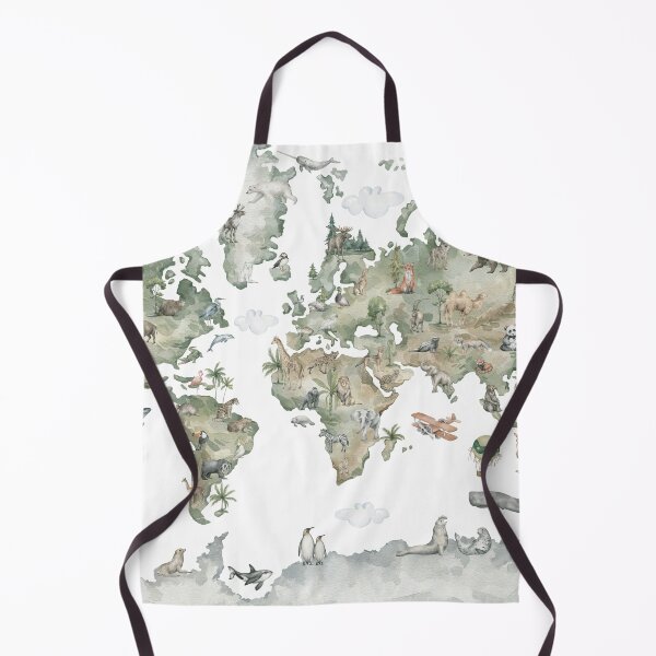 Item preview, The Wild World designed and sold by Showstroopart Christian Velazquez.