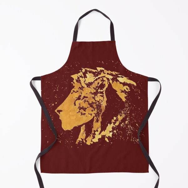 Item preview, Lion designed and sold by Katie Gingrich.