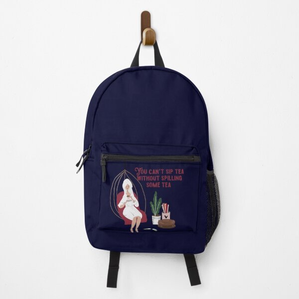 Item preview, You Can't Sip Tea Without Spilling Some Tea designed and sold by whereisOlga_.