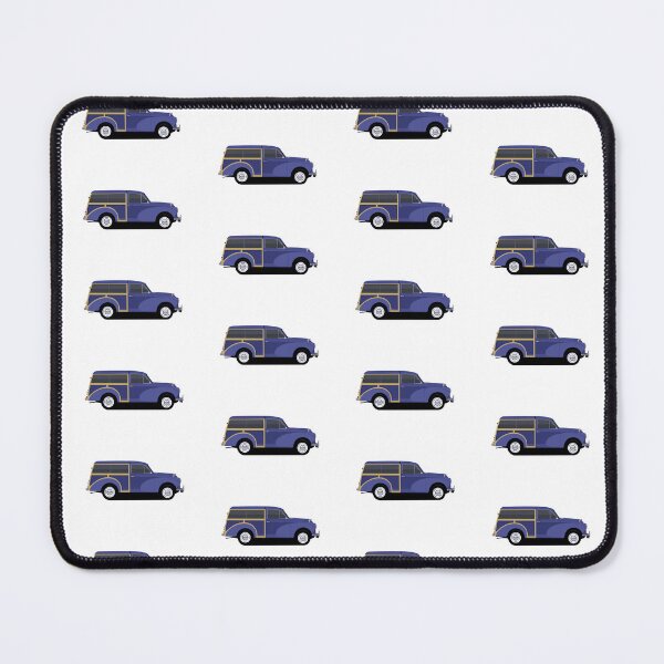 Item preview, Morris Minor Traveller (Blue) designed and sold by neil4404.