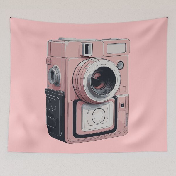 Item preview, Retro Camera designed and sold by After De Moment.