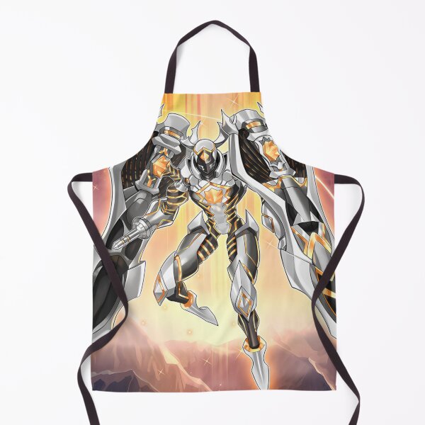 Item preview, Mekk-Knight Orange Sunset designed and sold by Black Saiyan Magician's Merchandise.