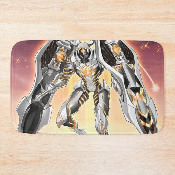 Item preview, Mekk-Knight Orange Sunset designed and sold by Black Saiyan Magician's Merchandise.